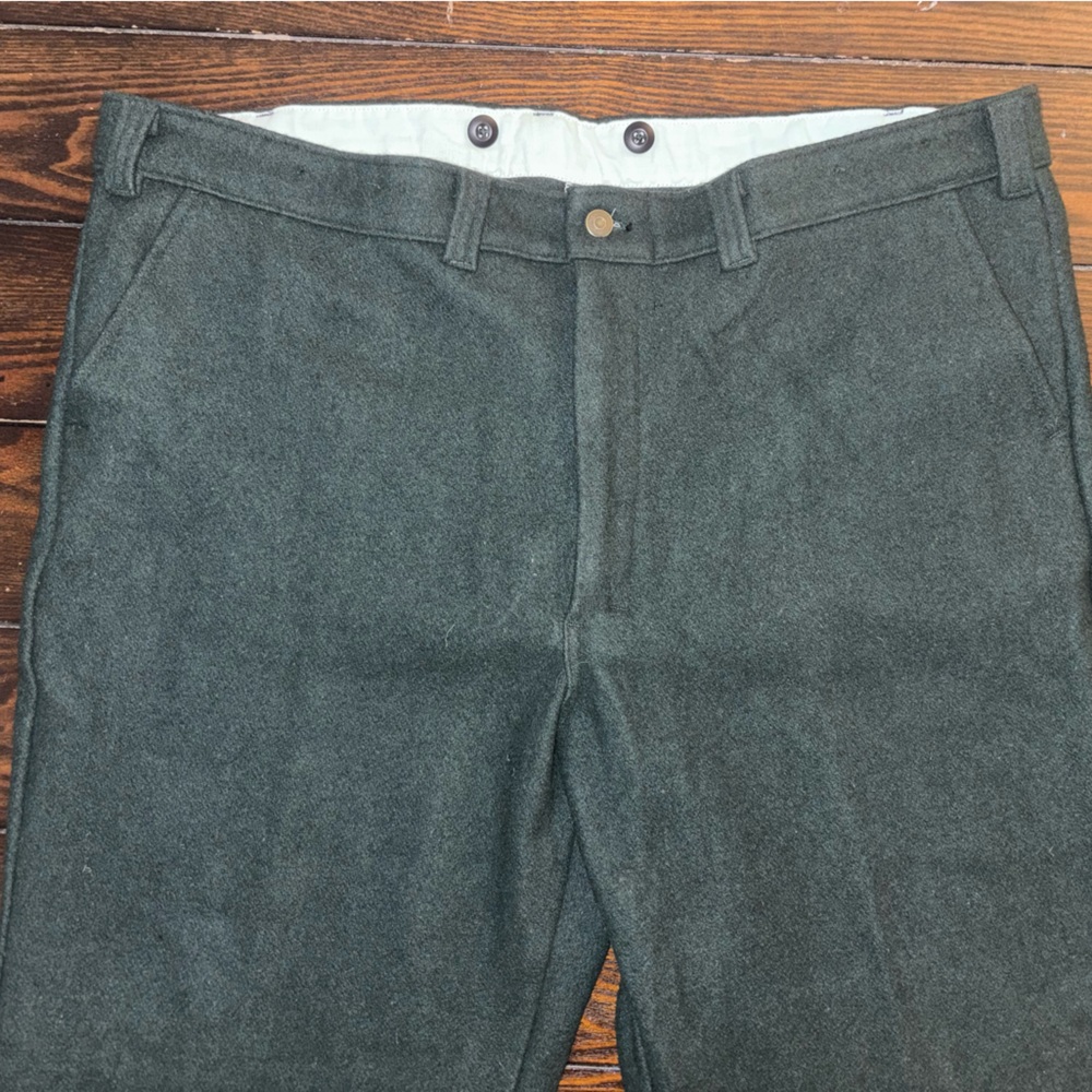 CODET Wool Trousers